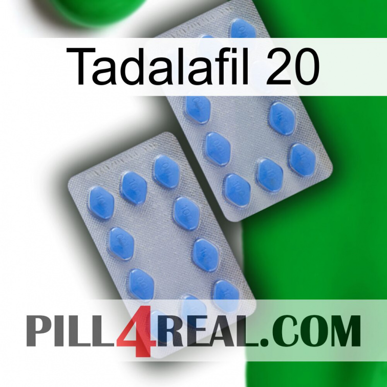 Tadalafil 20 20